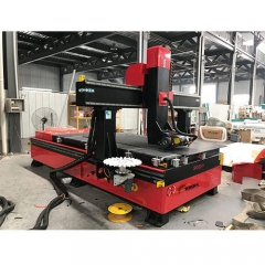 CNC Router Machine with ATC Funtion and Extra Drilling Head for Sale