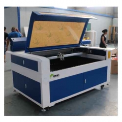 Best Double Heads Co2 Laser Cutting Machine for Fabric Cloth Leather