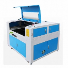 Best 1290 Laser Cutting Machine for Acrylic Wood Plastic