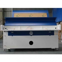 Best Double Heads Co2 Laser Cutting Machine for Fabric Cloth Leather