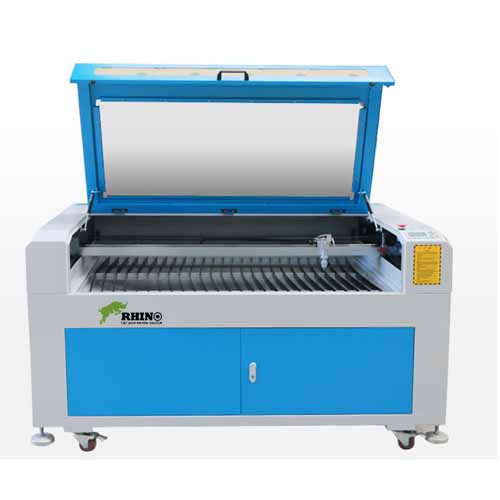 Best 1290 Laser Cutting Machine for Acrylic Wood Plastic