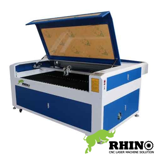 Best Double Heads Co2 Laser Cutting Machine for Fabric Cloth Leather