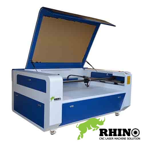 Co2 Laser Wood Cutting Machine for Sale with 150w RECI