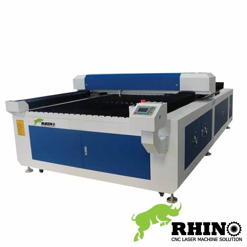 4x8ft Laser Cutter Machine with 150W for MDF Acrylic Fabric