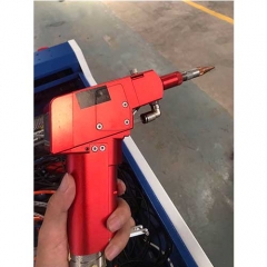 1KW Hand-held Fiber Laser Welding Machine for SS CS