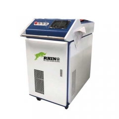 1KW Hand-held Fiber Laser Welding Machine for SS CS