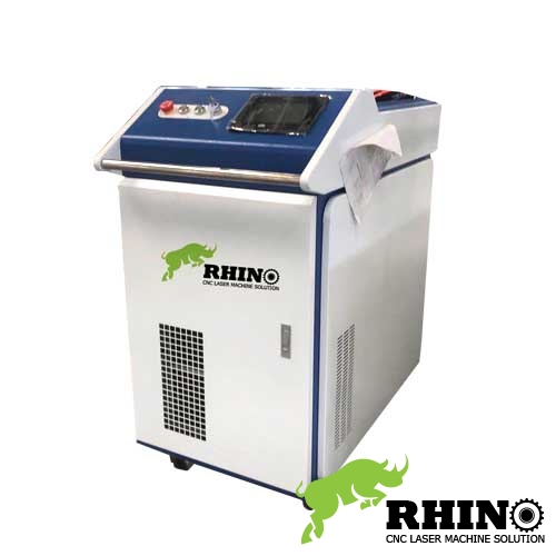 1KW Hand-held Fiber Laser Welding Machine for SS CS