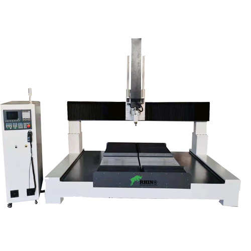 Table Moving 5 Axis Machining Centers 5 Axis CNC Machine for 5D Mould