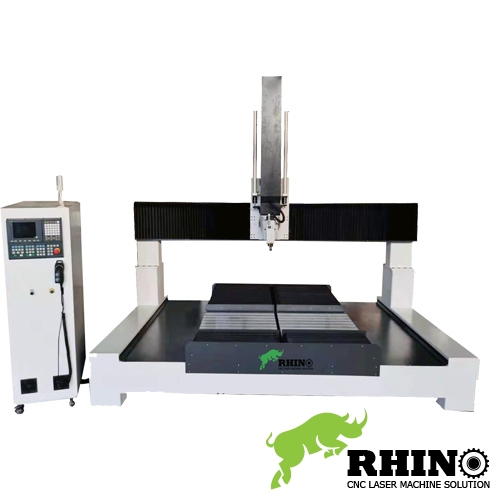 Table Moving 5 Axis Machining Centers 5 Axis CNC Machine for 5D Mould