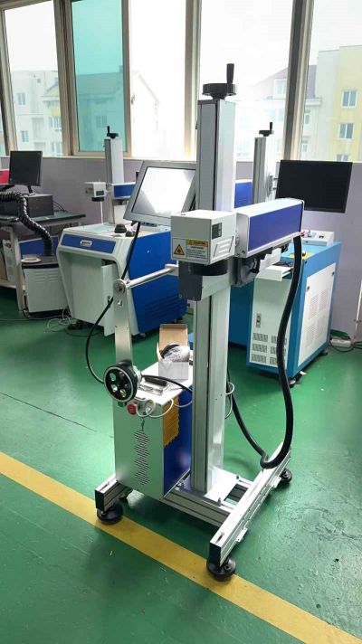 PVC Pipe Marking Machine 4