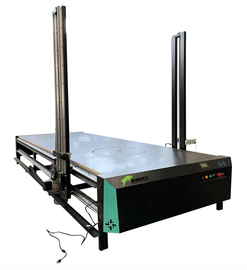 Hot Wire 3D Foam Cutting Machine 