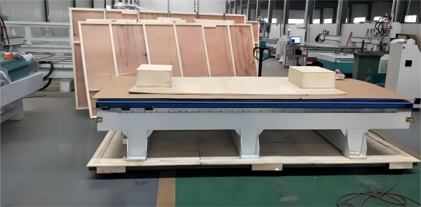 Strong cheap wood 1325 cnc router structure 