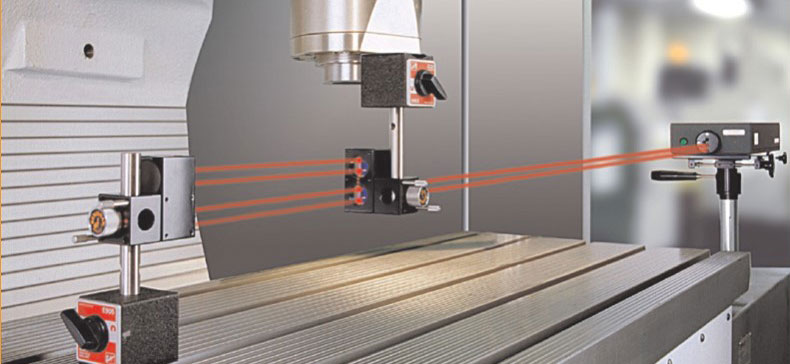 5 axis cnc router calibration by Dial indicator