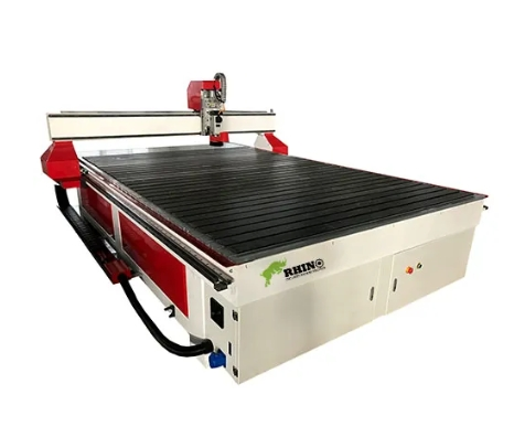 Economic Aluminum Wood CNC Machine with Ncstudio System R-2030 