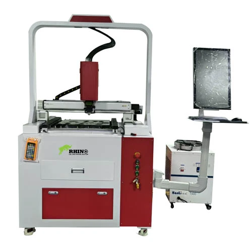 Small Laser Cutting Machines for Metal Jewellery Gold Silver Stainless Steel Cutting