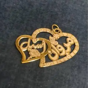 jewellery cutting by cnc router for metal 