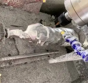 metal sculpture sample 