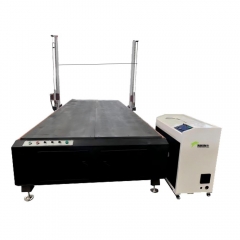 4 Axis 1330 CNC Hot Wire Foam Cutting Machine for 3D Molds