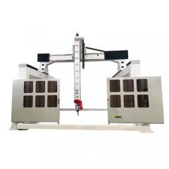 Large 5 Axis CNC Milling Machine without Table for Pool Mould Production