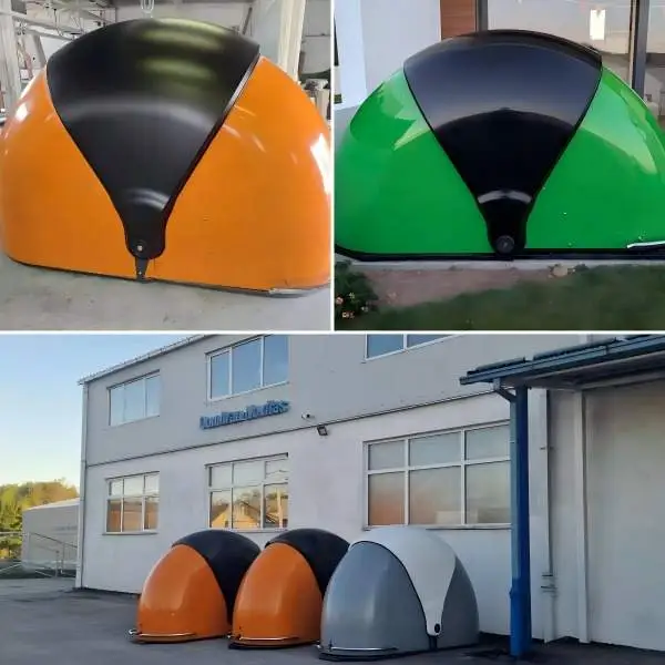 fiberglass mold making 