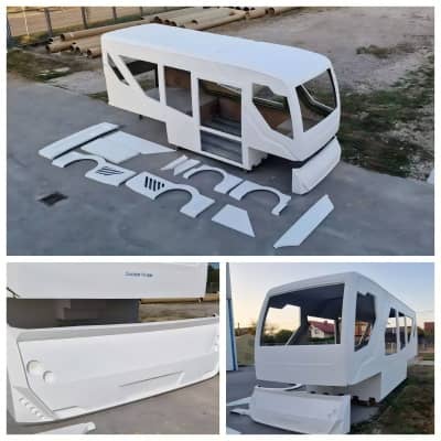 fiberglass cutting mold