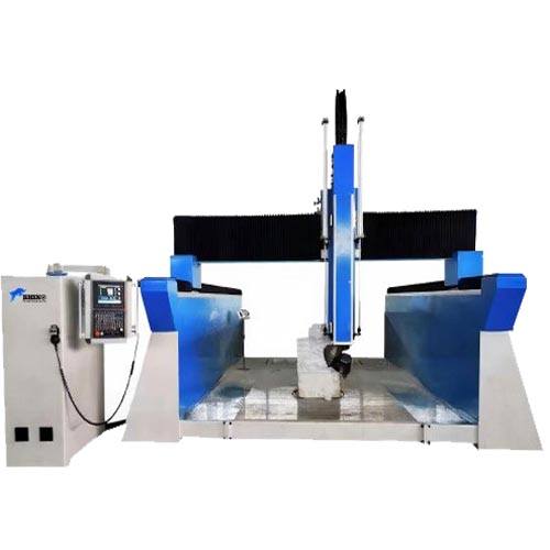 Five Axis CNC Machine For Automobile Car Parts Mold Fabrication