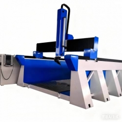 Five Axis CNC Machine For Automobile Car Parts Mold Fabrication