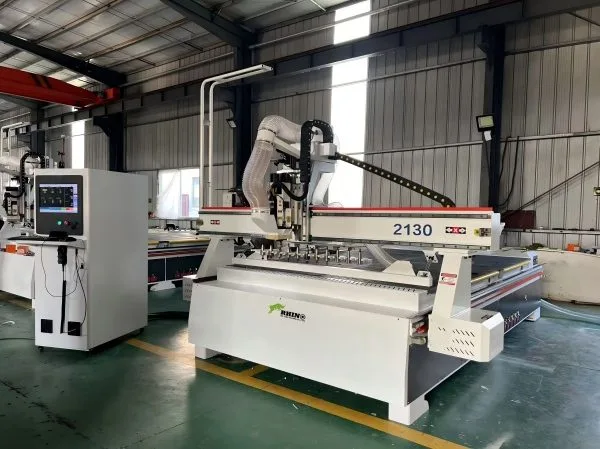 wood atc cnc router 