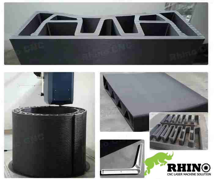 Industrial Mold Production 