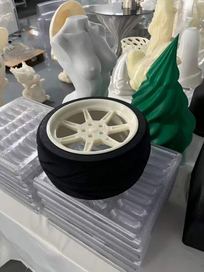 3D Printing for models