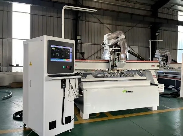 ATC CNC Router for woodworking 