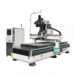 High Quality CNC Wood Router 1530 with Loading Unloading Table