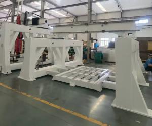 5-axis-cnc-mold-machine-structure