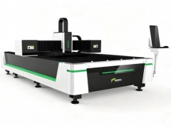 CE 3KW Laser Metal Cutting Machine RF-1530-3000 for Thick Steel Aluminum Copper Cutting