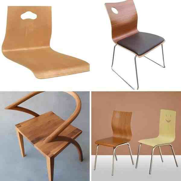 chair making by 5 axis wood cnc lathe turning machine
