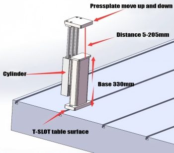 table for chair making