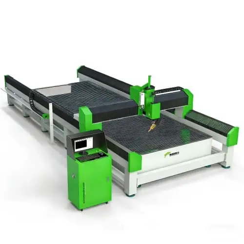 5 axis fiber laser cutting machine 