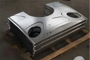 5 axis cutting sample 
