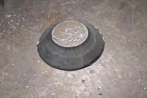 metal bevel cutting sample