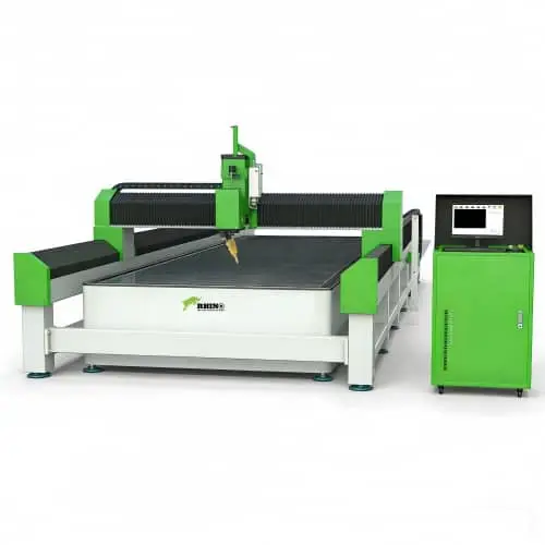 3D 5-Axis CNC Fiber Metal Cutting Machine (Bevel laser cutting)