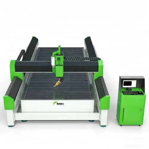 3D 5-Axis CNC Fiber Metal Cutting Machine (Bevel laser cutting)