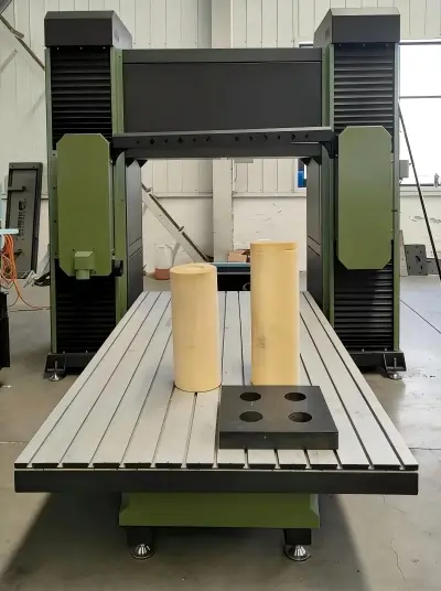 CNC Polyurethane Foam Cutting Machine