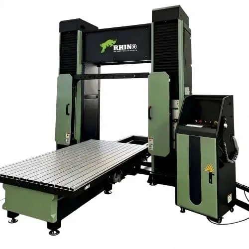 CNC Polyurethane Foam Cutting Machine Reciprocating Saw for Sponge / EVA / Foam Universal