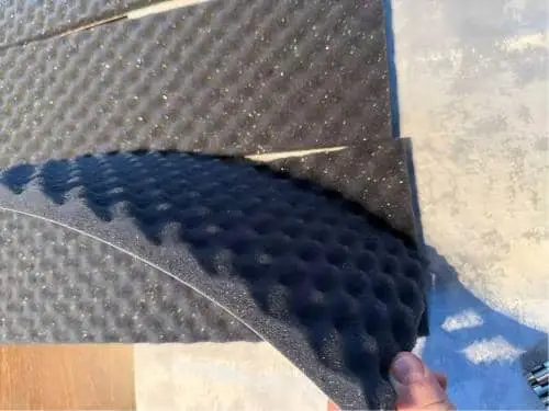 CNC Polyurethane Foam Cutting Machine Reciprocating Saw for Sponge / EVA / Foam Universal
