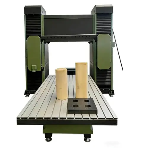 CNC Polyurethane Foam Cutting Machine Reciprocating Saw for Sponge / EVA / Foam Universal
