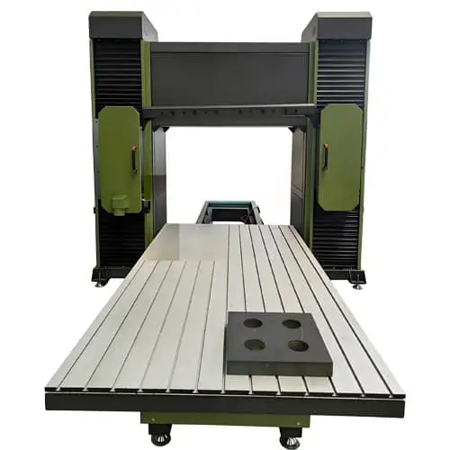 CNC Polyurethane Foam Cutting Machine Reciprocating Saw for Sponge / EVA / Foam Universal