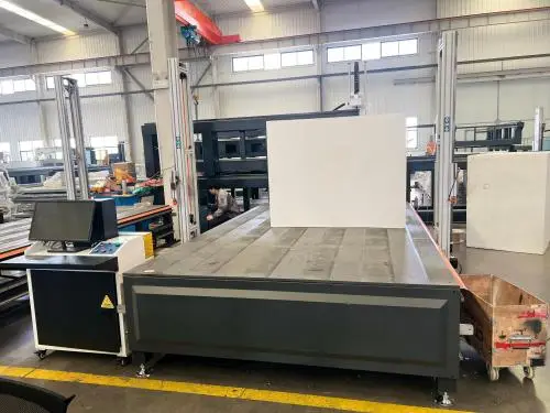 Rhino hot wire cutting machine 