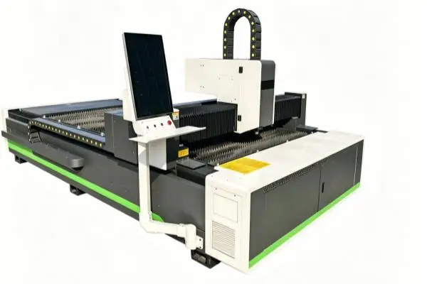 Cheap Laser Metal Cutting Machine RF1530 3KW with Raytools 03KCAT Head