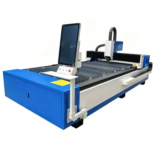 Cheap 3000W RF-1530 Laser Metal Cutting Machine | Raytools 03KCAT | Rhino CNC