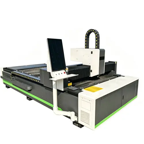 Cheap 3000W RF-1530 Laser Metal Cutting Machine | Raytools 03KCAT | Rhino CNC